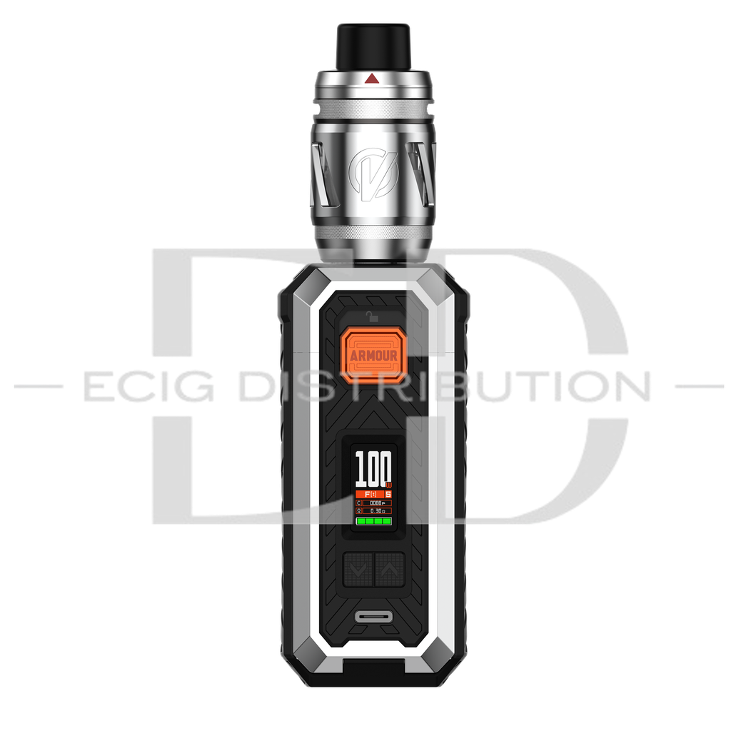 Vaporesso Armour S Itank T Version Kit - Silver