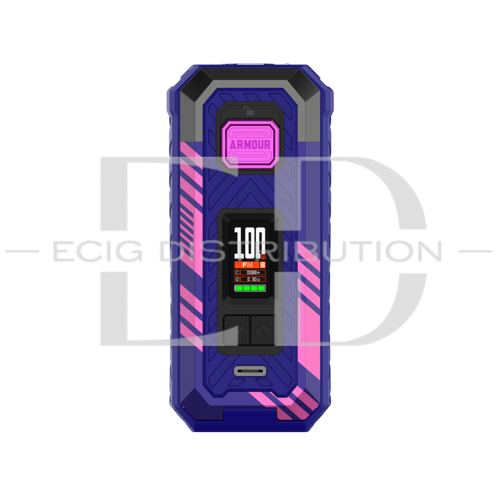 Vaporesso Armour S Mod - Cyber Blue