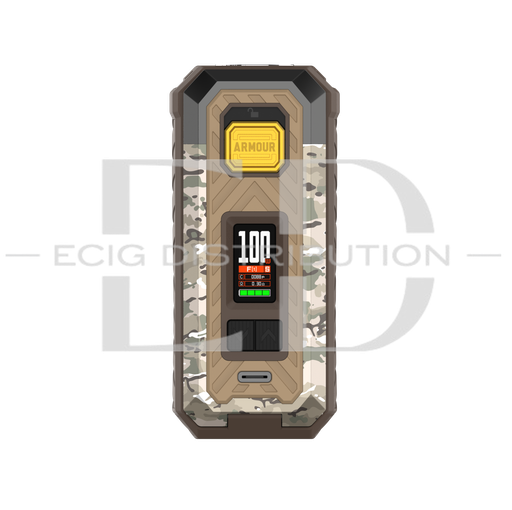 [VAPASM-CB] Vaporesso Armour S Mod - Camo Brown