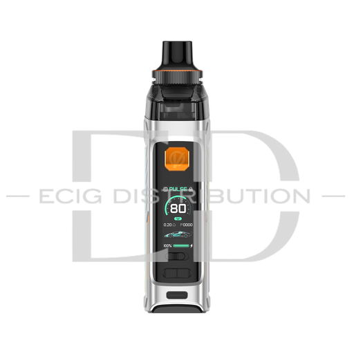[VAPAGPK-S] Vaporesso Armour G Pod Kit - Silver