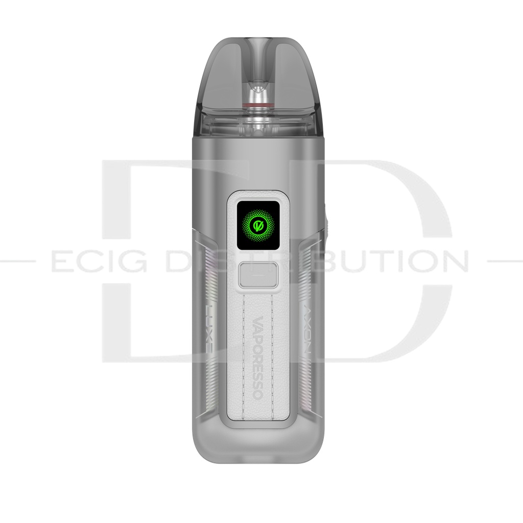 Vaporesso Luxe X2 Kit - White Silver