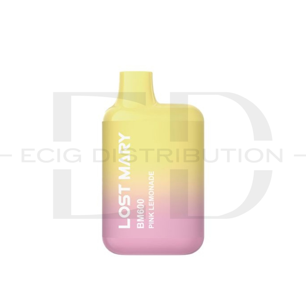 Lost Mary BM600 Pod Kit - Pink Lemonade