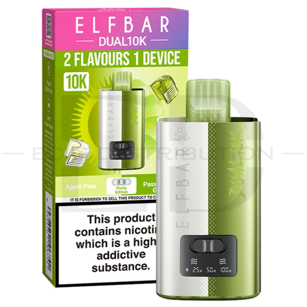 Elfbar Dual10K Pod Kit - Fruity Edition