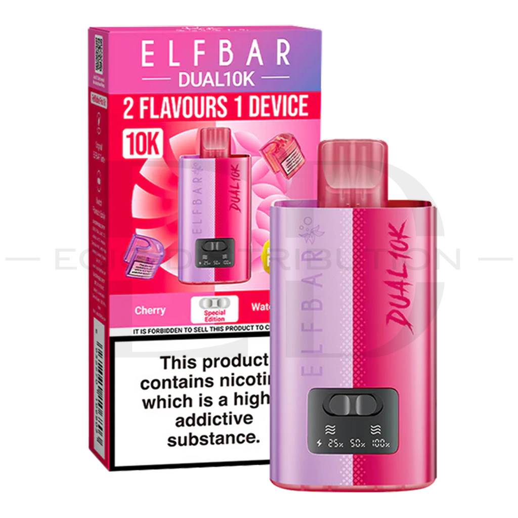 Elfbar Dual10K Pod Kit - Special Edition
