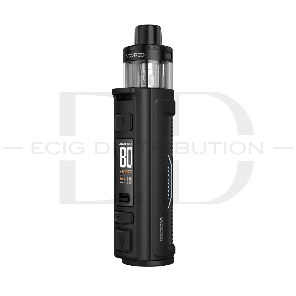 Voopoo Argus Pro 2 Pod Kit - Spray Black