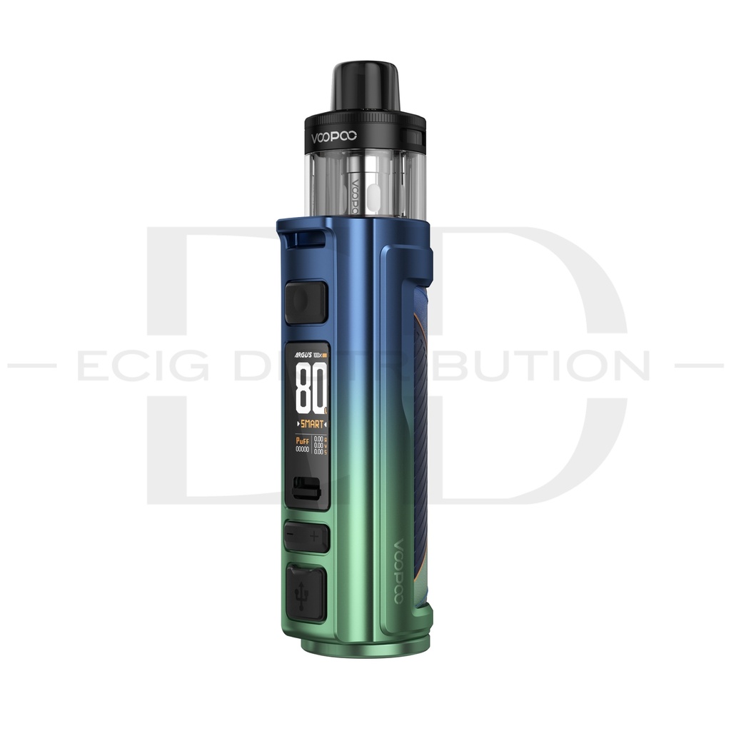 Voopoo Argus Pro 2 Pod Kit - Lake Blue