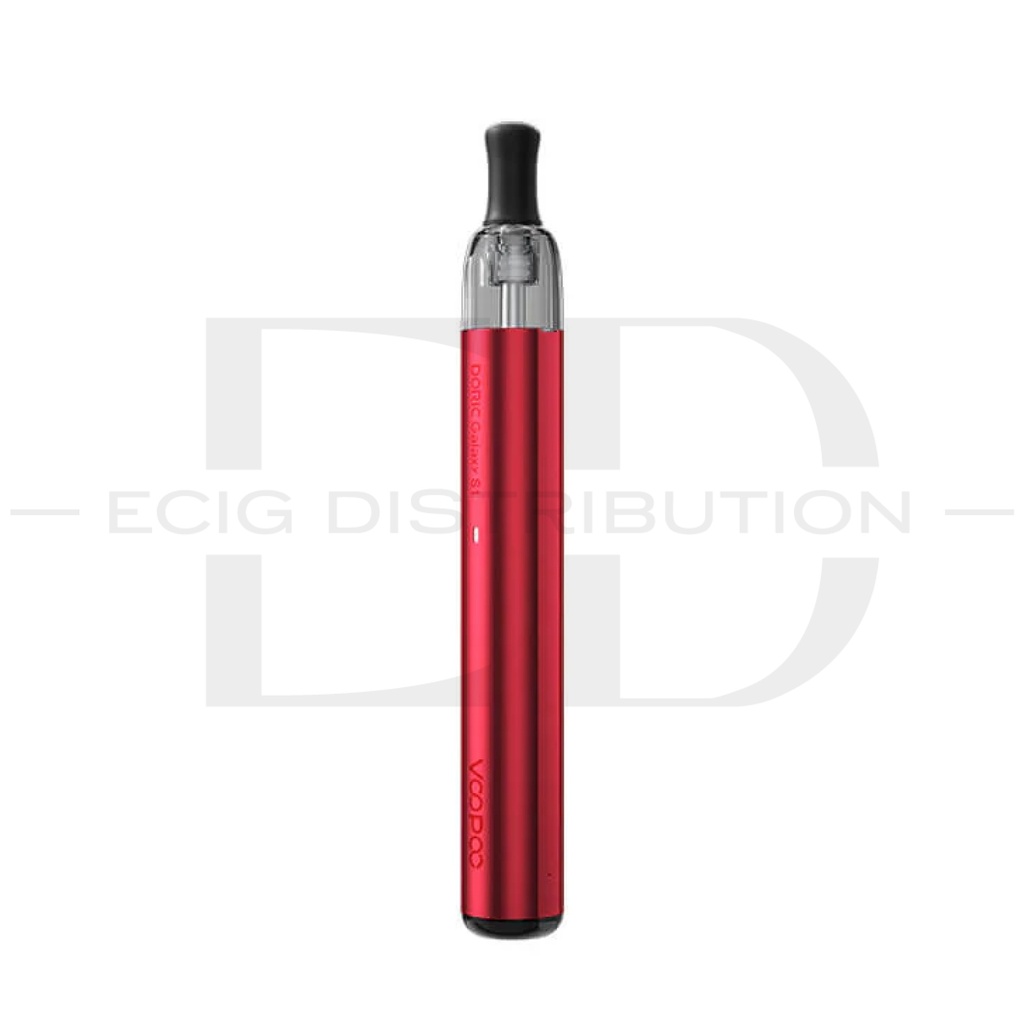 Voopoo Doric Galaxy S1 Pod Kit - Russet Red