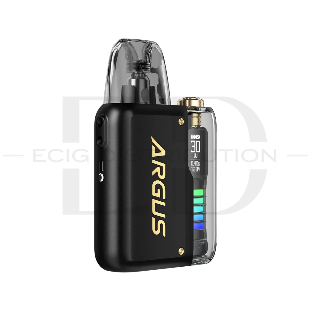 Voopoo Argus P2 Pod Kit - Matte black