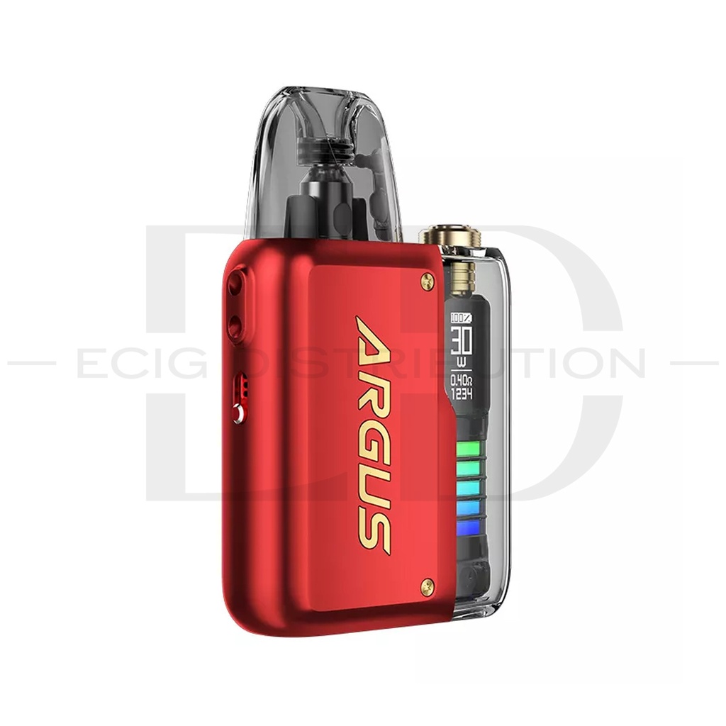 Voopoo Argus P2 Pod Kit - Ruby Red